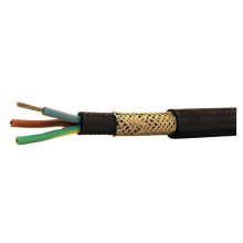 Bare Copper TPU Sheath Car Battery Cable